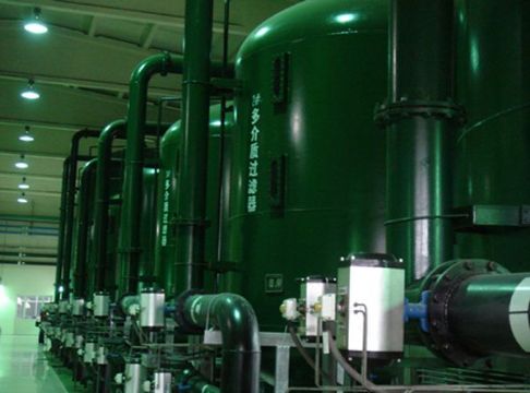 點擊查看詳細信息<br>標題：多介質過濾器 閱讀次數：4094